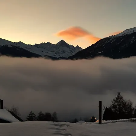 Thyon 4 Vallees Valais シャレー Hérémence