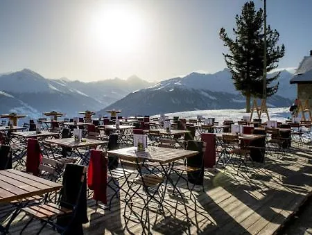 Thyon 4 Vallees Valais Chalet Heremence