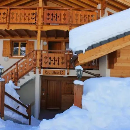 Chalet Thyon 4 Vallees Valais Heremence