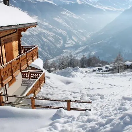Chalet Thyon 4 Vallees Valais