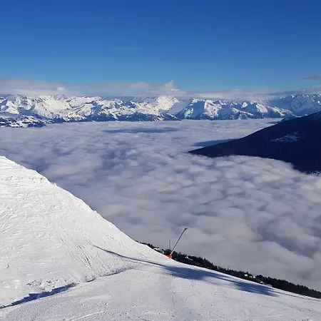 Thyon 4 Vallees Valais Hérémence