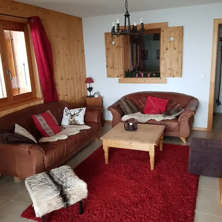 シャレー Thyon 4 Vallees Valais *
